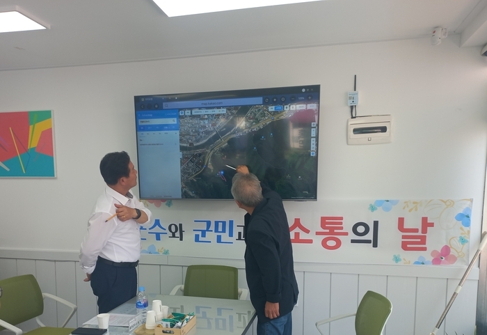 신영재 홍천군수