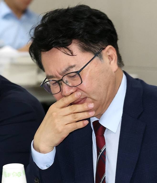 “업무보고, 실망 그 자체