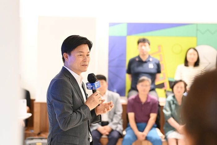 조용익 부천시장 17일 오정청년공간 개소식 주재