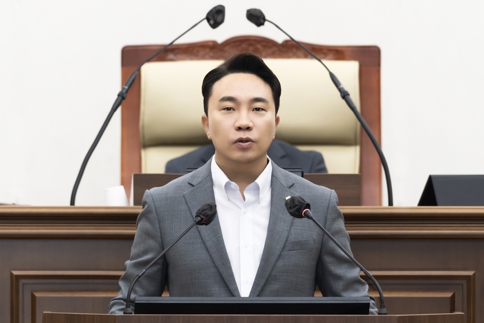 배강민 김포시의회 의원 제259회 정례회 5분 자유발언