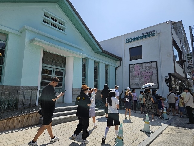 익산시, 이리열차 타고 시간여행 떠나보자