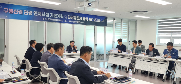 광양시 구봉산권 종합관광개발사업, 하나둘 윤곽 드러내