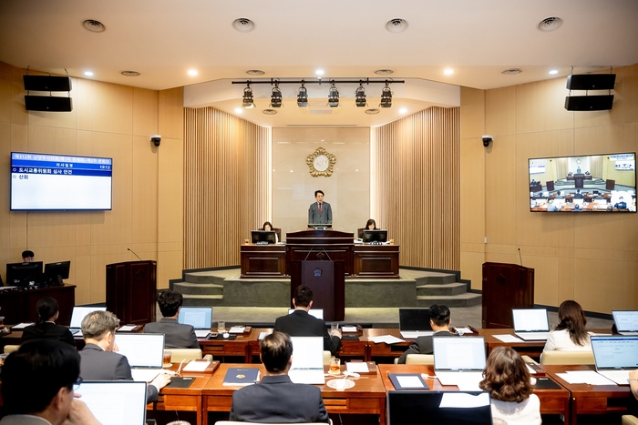 남양주시의회 제312회 제1차 정례회