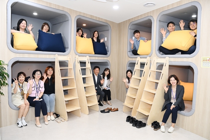 조용익 부천시장 '오정청년공간' 방문