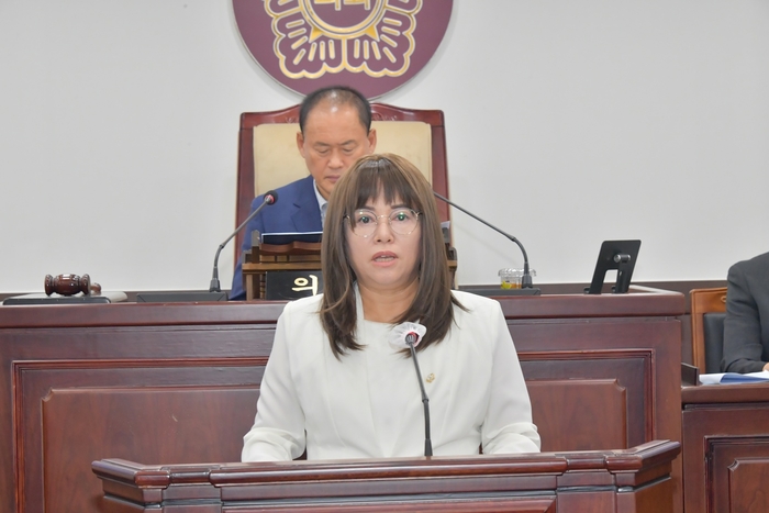 임현숙 동두천시의회 의원 제338회 정례회 5분 자유발언