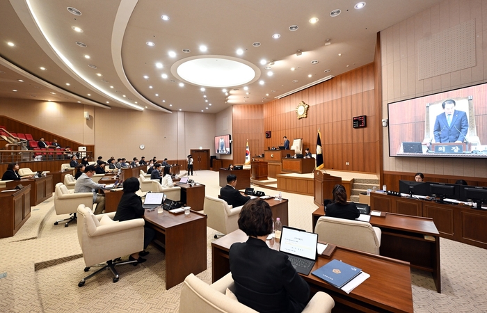 의정부시의회 제337회 제1차 정례회
