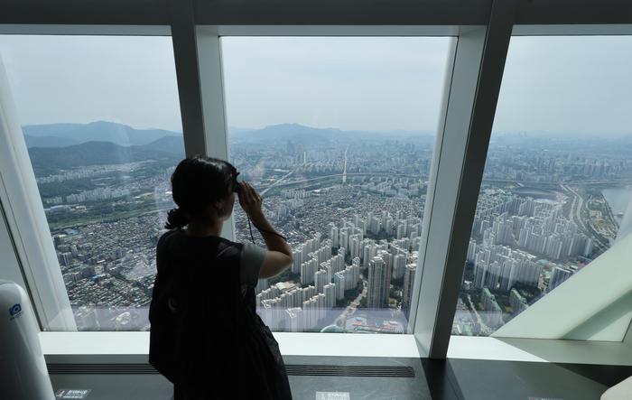 강남·송파 재건축 아파트