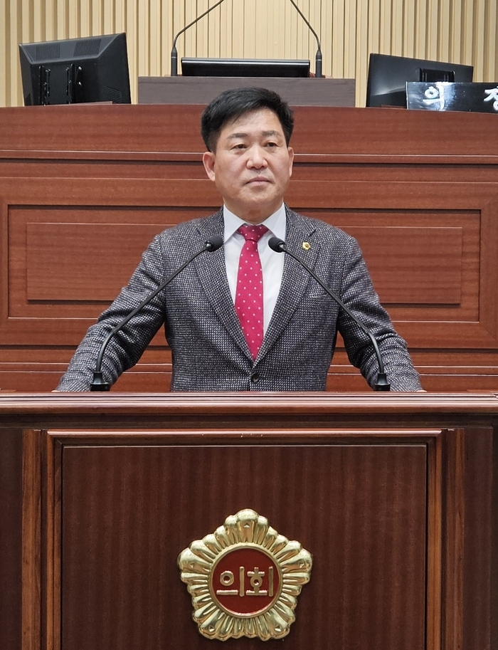 서석영 의원, “바다 위 노동자의 삶도 존중받아야