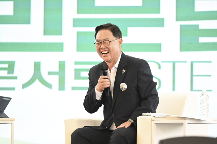 강수현 양주시장 21일 '시민문답 토크콘서트 STEP4' 주재