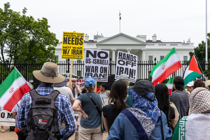 (SpotNews)U.S.-WASHINGTON, D.C.-WHITE HOUSE-PROTEST