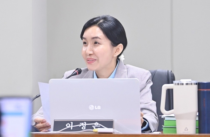 이정은 파주시의회 의원