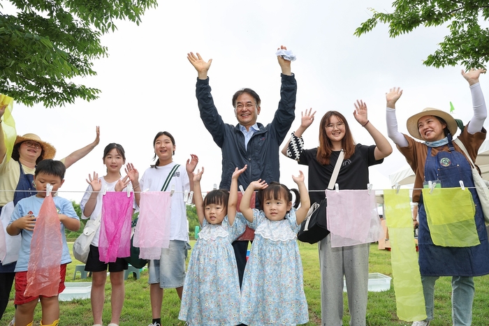이동환 고양특례시장 21일 2025년 제30회 환경의날 기념행사 주재