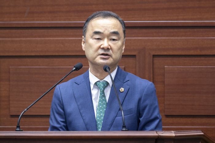박규탁 의원, “공공기관 무책임 방만 운영…도민 신뢰에 균열