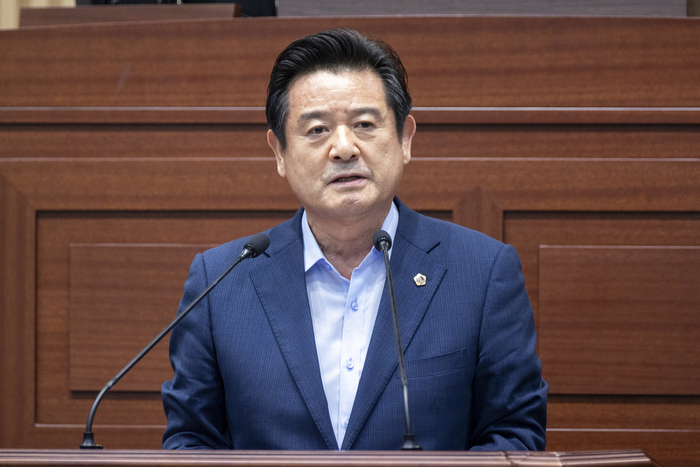 이칠구 의원, 직무발명 보상 상향…“공무원 연구성과 정당한 대우 받아야