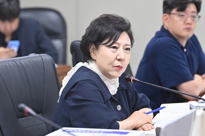 윤희정 파주시의회 의원