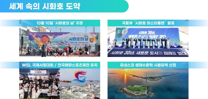 시흥시 민선8기 3주년 기자회견 발표자료