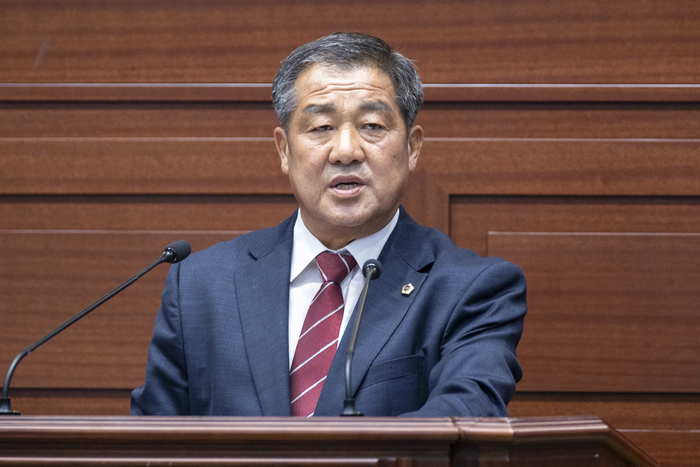 이형식 의원, “도청신도시 방치 말고 실현 가능한 청사진 마련하라