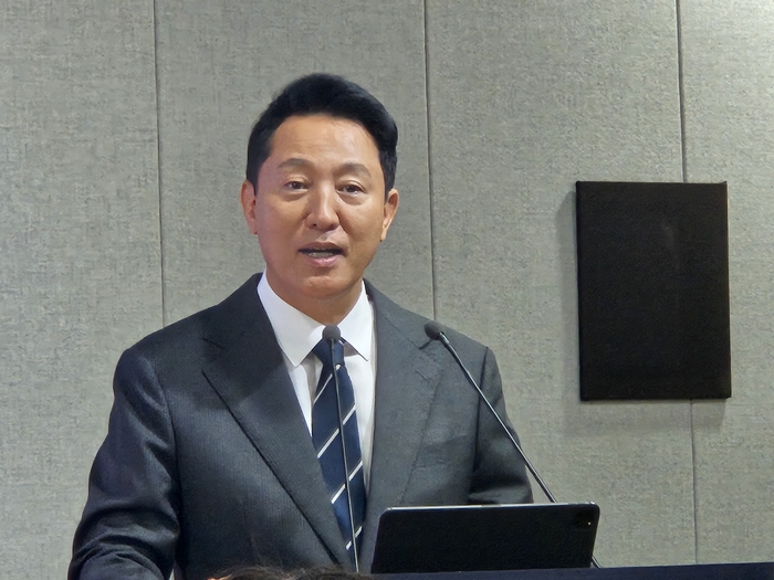 오세훈 서울시장