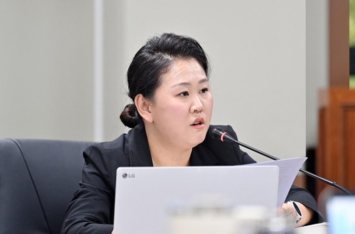 이진아 파주시의회 의원