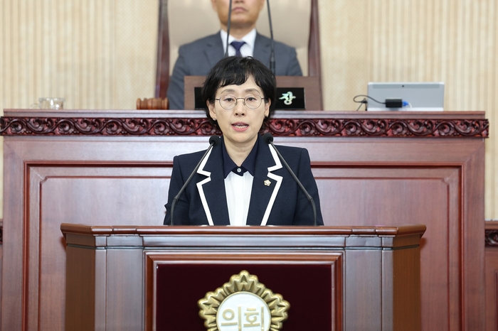 김해련 고양특례시의회 의원