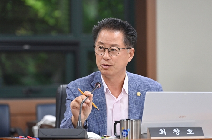 최창호 파주시의회 의원