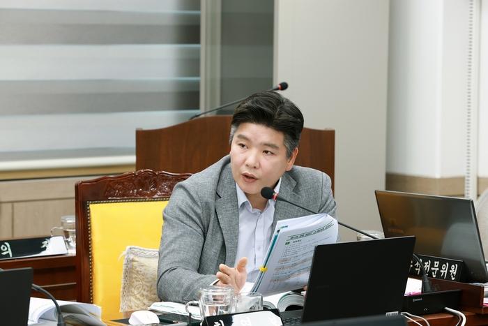 최영보 양평군의회 의원