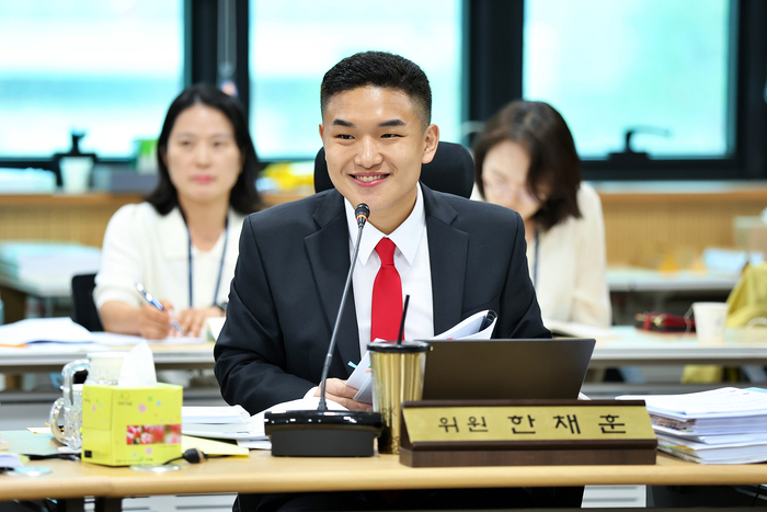 한채훈 의왕시의회 의원