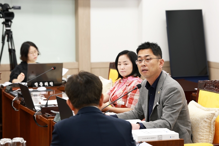 송진욱 양평군의회 의원