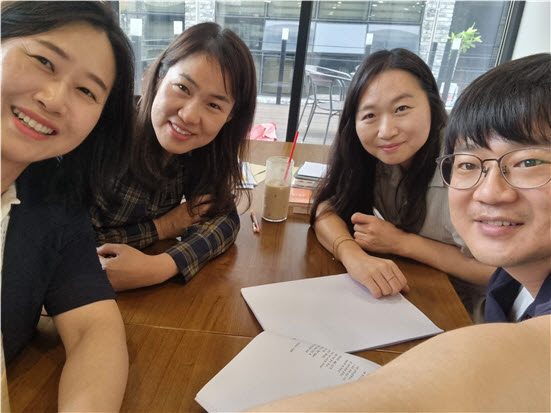 경북교육청, '책쓰는 교육가족' 2차 컨설팅 성공리에 완료
