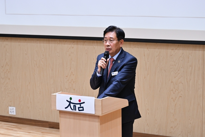 전진선 양평군수 단월면-청운면-양동면 채움사업 보고회 주재