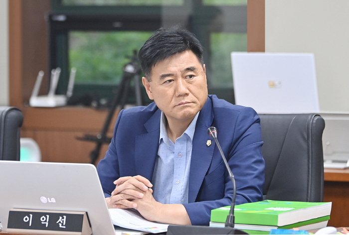 이익선 파주시의회 의원