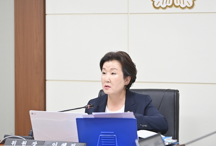 이혜정 파주시의회 의원
