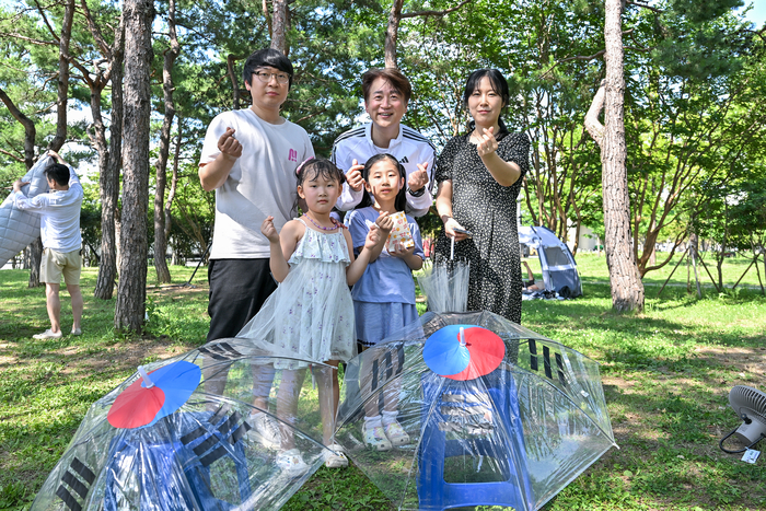 서구, 도심에서 즐기는 '천원피크닉' 큰 호응