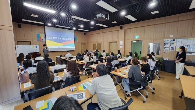 익산교육지원청, 초등 연구 업무 담당교사 대상 워크숍 운영