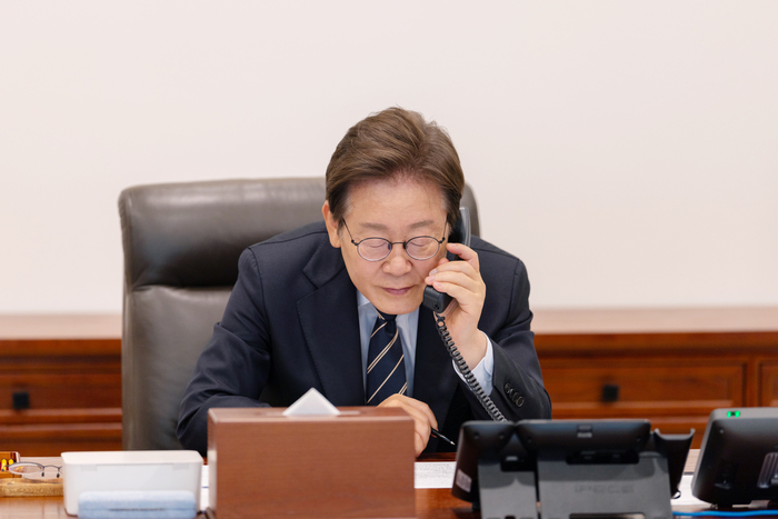 이재명 대통령