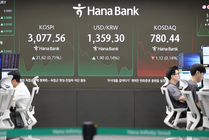 코스피 상승 출발