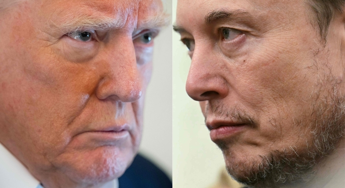 COMBO-US-POLITICS-TRUMP-MUSK