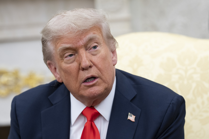 MERZ TRUMP