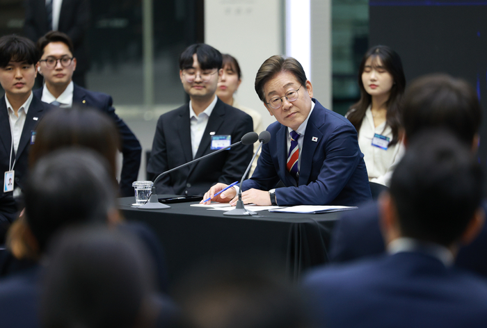 이재명 대통령, 주식시장 불공정거래 근절 현장 간담회