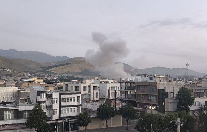 IRAN-ISRAEL-CONFLICT-STRIKE