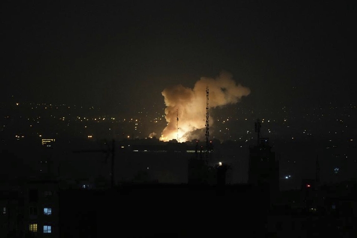 Iran Israel Attack