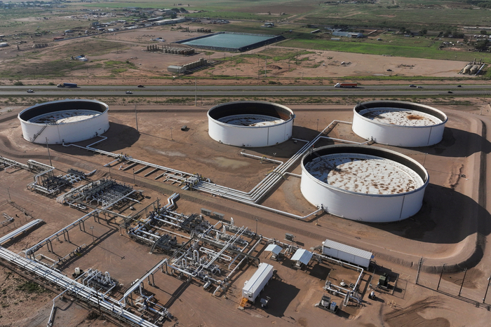 USA-OIL/PERMIAN