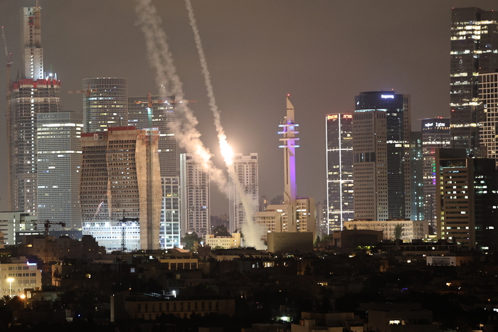 ISRAEL IRAN CONFLICT