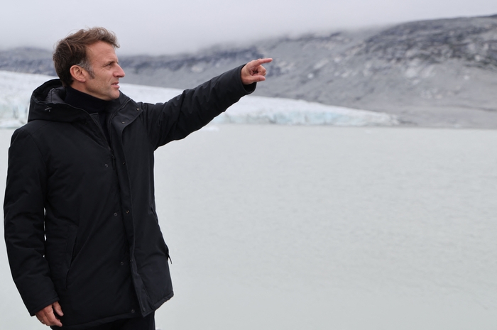 GREENLAND-FRANCE-POLITICS-DIPLOMACY