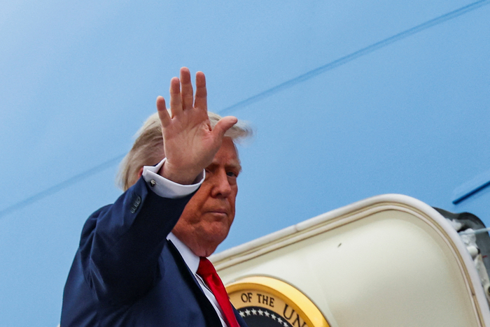 G7-SUMMIT/TRUMP