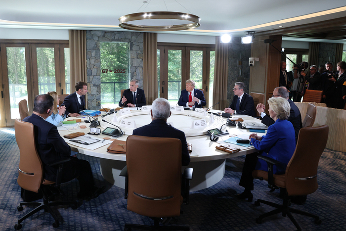 G7 SUMMIT CANADA