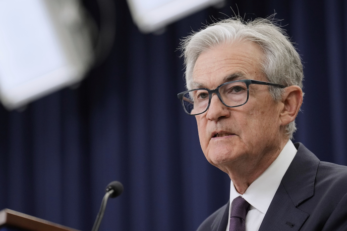 Federal Reserve Powell