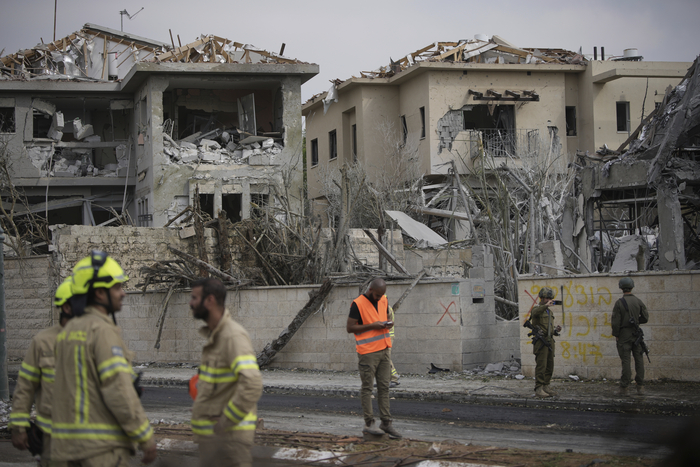 Israel Iran Mideast Wars