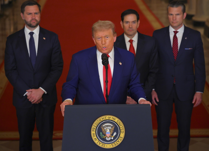 USA WHITE HOUSE IRAN