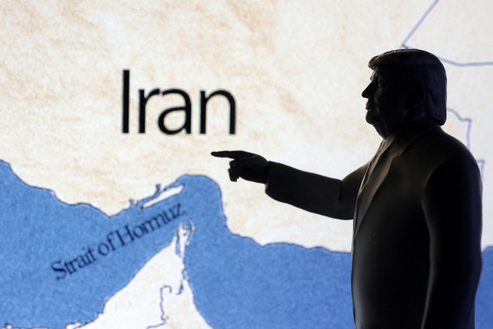 IRAN-NUCELAR/HORMUZ